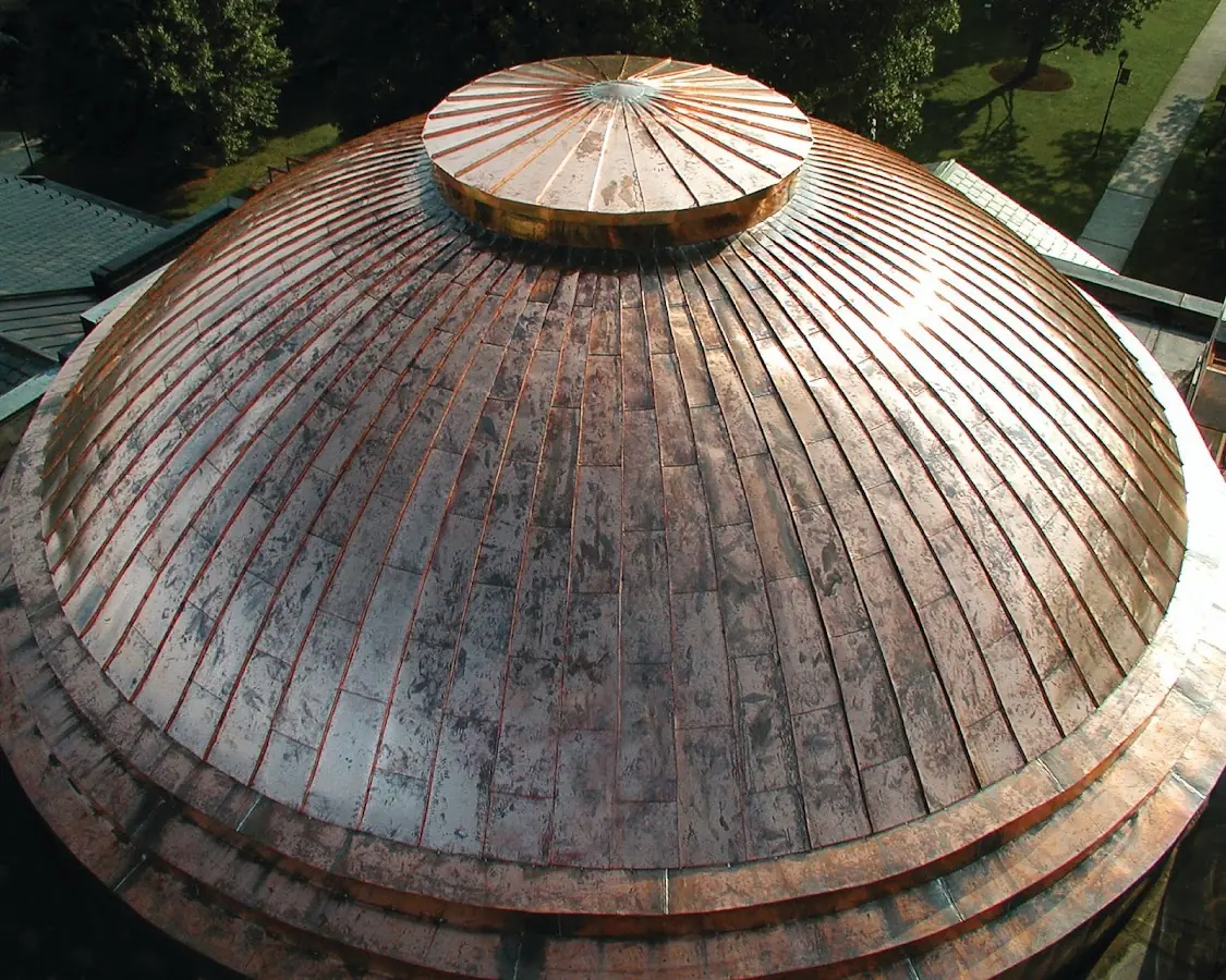 Craftsman Roofing crew installing a new roof in Ackers Corner